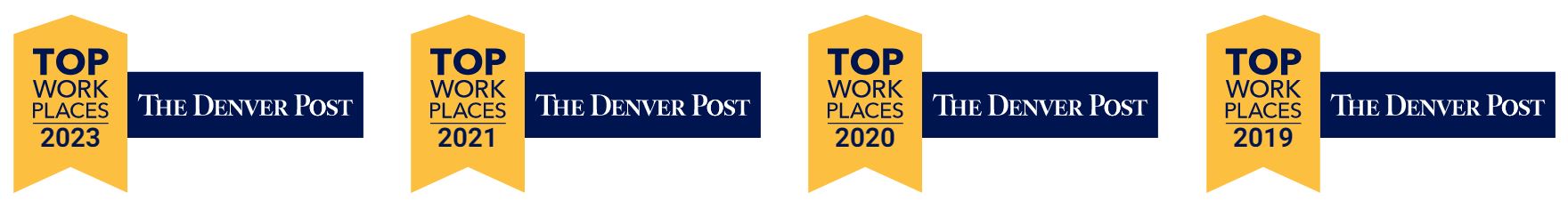 DSF Top Workplaces Awards