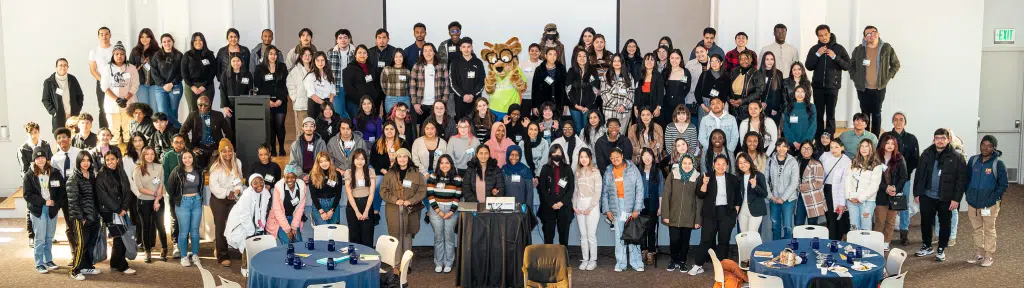 DSF Scholars and Alumni at 8th Annual Scholar Summit