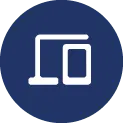 Technology device icon
